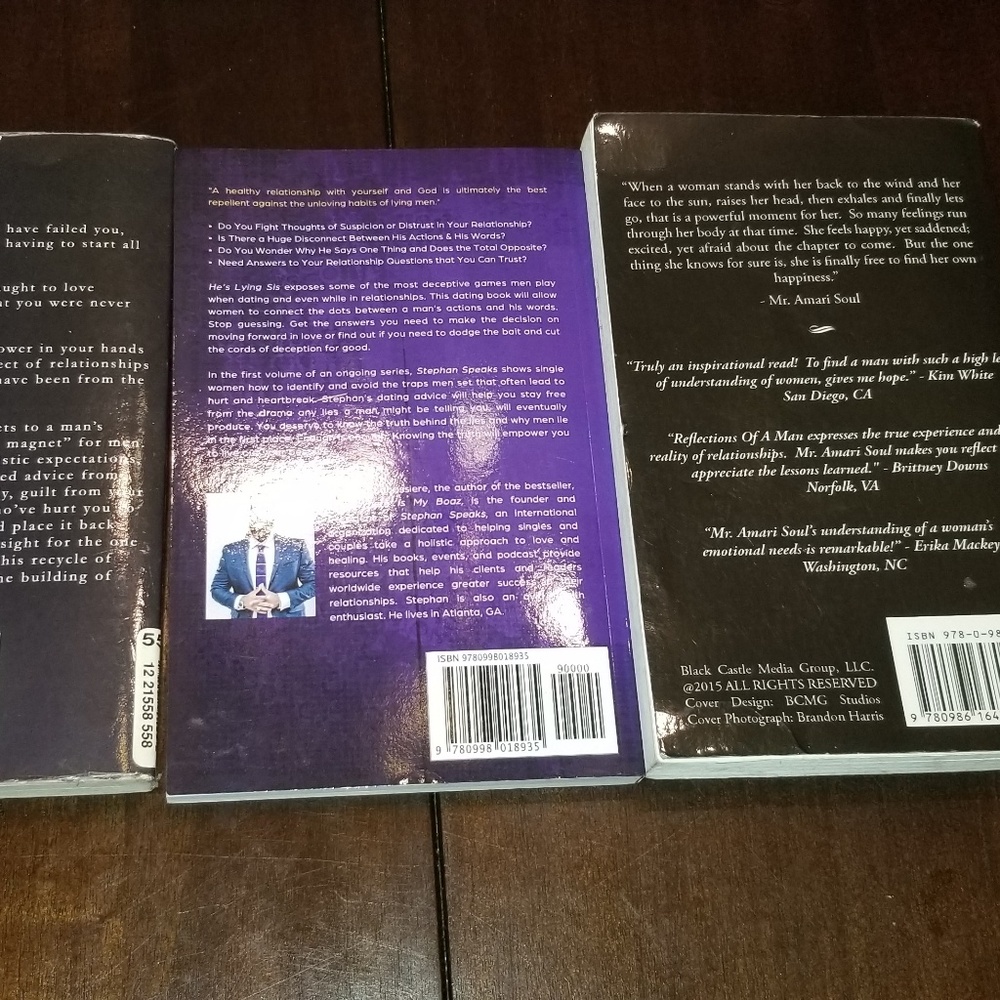 Books - Picture 2 of 2
